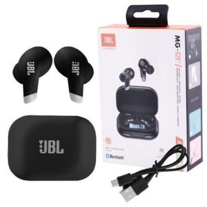 MG-S20 Wireless Earpods – Hi-Fi Sound | Touch Control | Long Battery Life