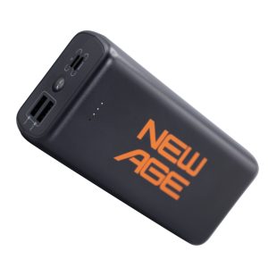 New Age Turbo Ultra 3 Power Bank – 33000mAh | Super Fast Charging | Torch Light | 4-Fold Protection