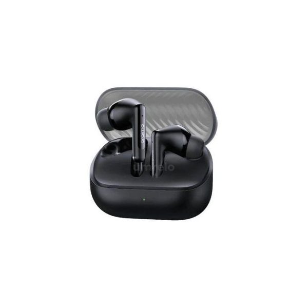 Oraimo SpaceBuds Neo OTW-323 – 30H Playtime | Bluetooth 5.4 | Spatial Audio | Noise Cancellation | Game Mode | Waterproof | App Control