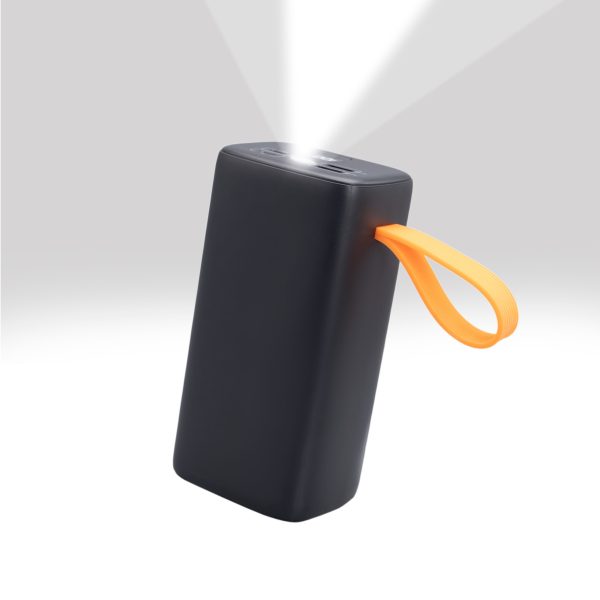New Age Turbo Ultra 4 44000mAh Power Bank – Super-Fast Charging | LED Display | Torch Light | Type-C Input/Output - Image 7