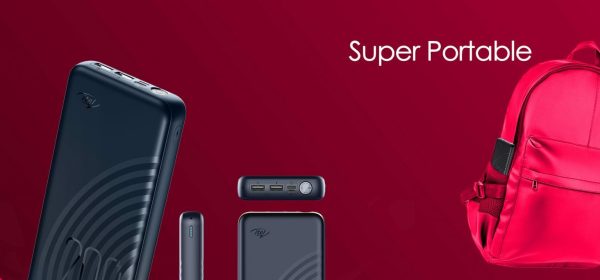 itel 20000mAh Power Bank (Star200) – Ultra High Capacity & Fast Charging - Image 14