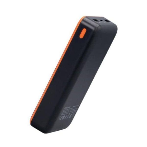 New Age Y107 Pro Max 22500mAh Super-Fast Charging Power Bank – Type-C Input & Output - Image 3