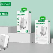 Shplus SH-A1045 9A 50W Fast USB Charger