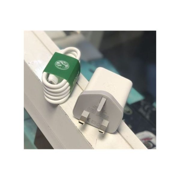 Shplus SH-A550T 9A 50W Fast TYPE-C Charger - Image 2