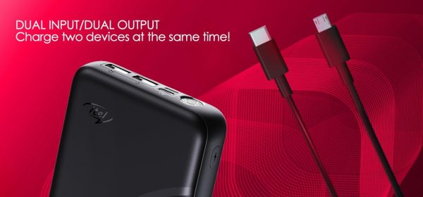 itel 20000mAh Power Bank (Star200) – Ultra High Capacity & Fast Charging - Image 15