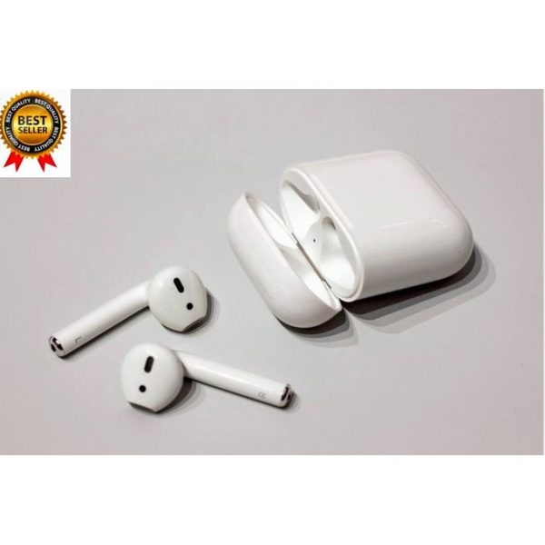 i9s TWS Wireless Bluetooth Earphones | Stereo Sound | Touch Control | Auto Pairing | In-Ear Design - Image 2