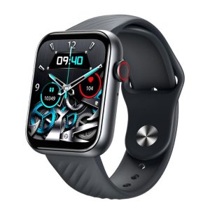 itel Waterproof ISW-011 Native Storm Smartwatch – Fitness Tracker | IP68 Waterproof | Bluetooth Call | Smart Notifications