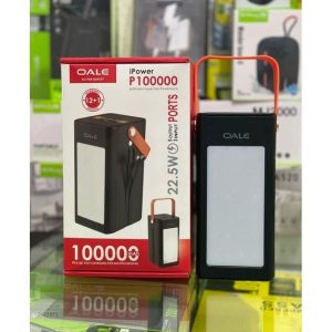 Oale iPower 100000mAh Massive Capacity power bank