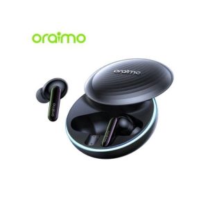Oraimo SpaceBuds OTW-630 | Hybrid Active Noise Cancellation | True Wireless Earbuds | 36H Battery | Deep Bass | Touch Control