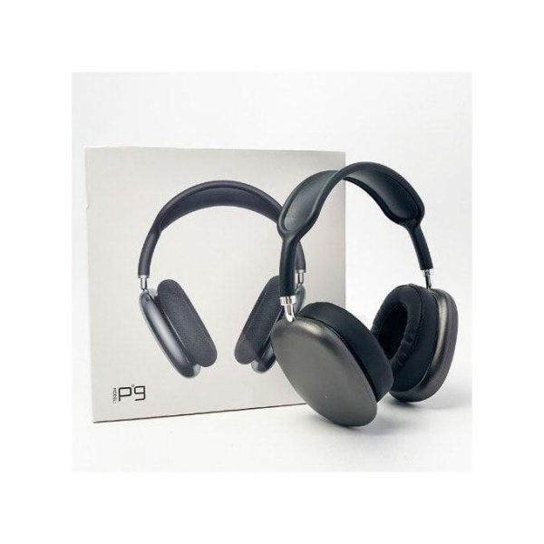 P9 Wireless Bluetooth Headset – Deep Bass