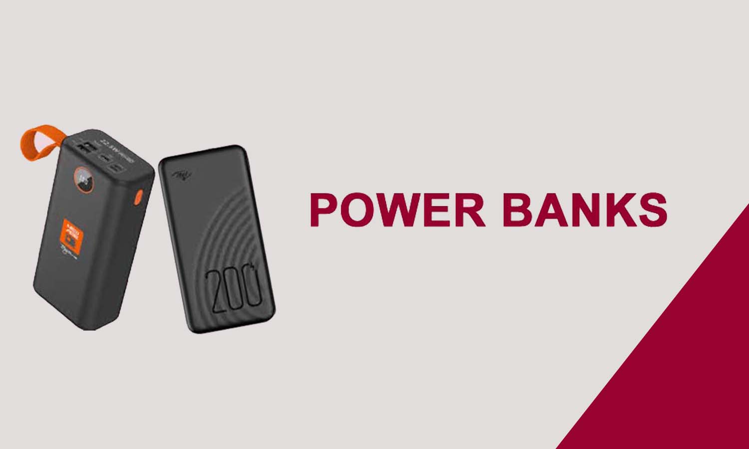 power bank