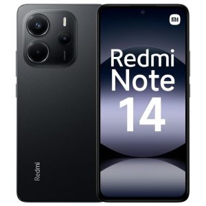 XIAOMI Redmi Note 14-6.67",8GB/256GB ROM, Android 14