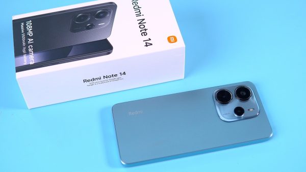 XIAOMI Redmi Note 14-6.67",6GB/128GB ROM, Android 14 - Image 2