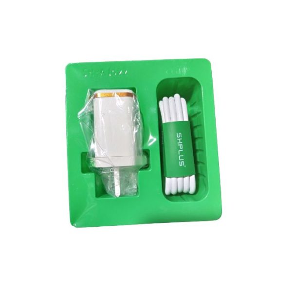 SHPLUS SH-A1020 9A Smart Fast Charger(Type_C Mouth) - Image 2