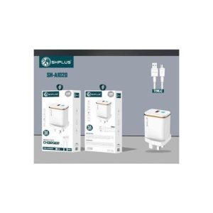 SHPLUS SH-A1020 9A Smart Fast Charger(Type_C Mouth)