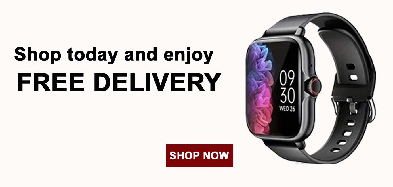 free delivery