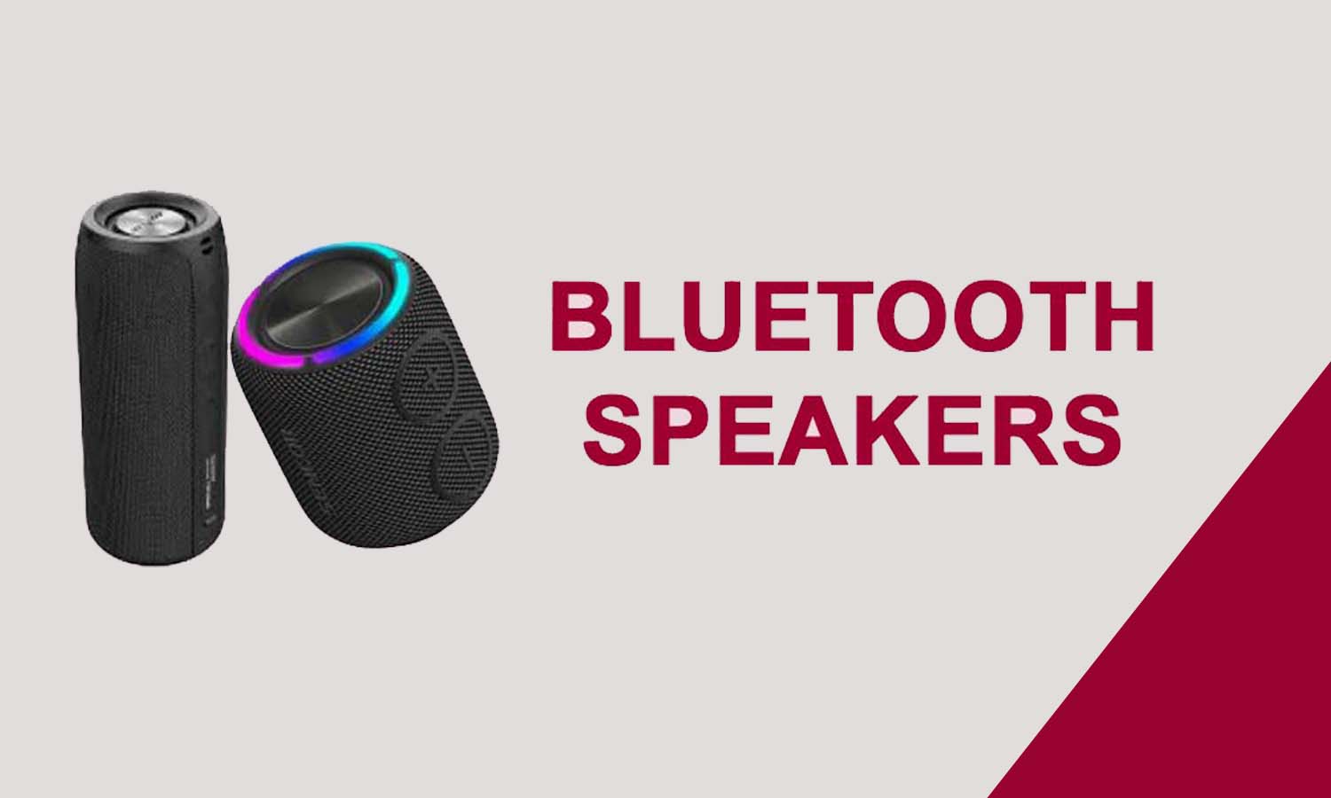 speakers