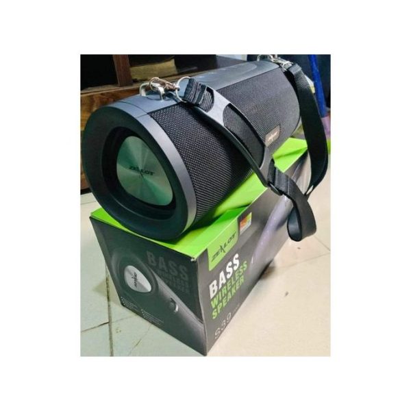 Zealot S39 Wireless Bluetooth Speaker | 40W Loud Bass - Image 2
