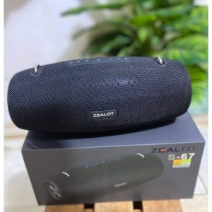 Zealot S67 Portable 75W Wireless Bluetooth Speaker