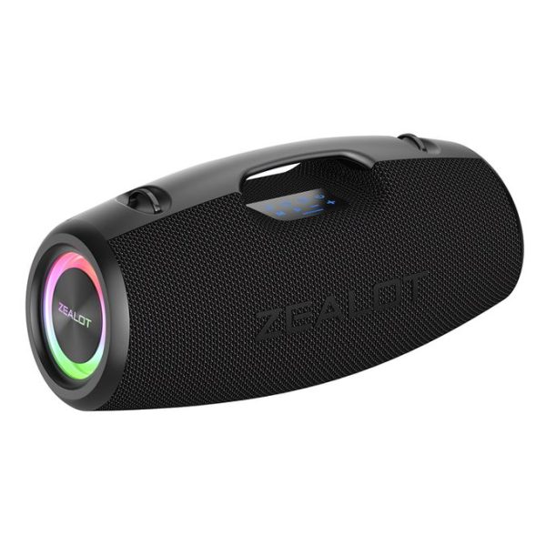 Zealot S78 Wireless Bluetooth Speaker – 100W Power