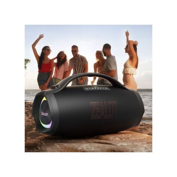 Zealot S98 160W Wireless Bluetooth Speaker - Image 3