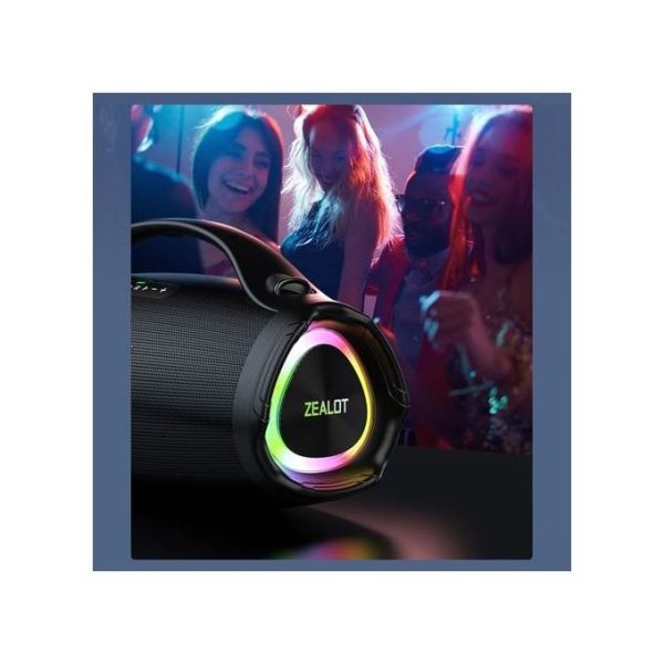 Zealot S98 160W Wireless Bluetooth Speaker - Image 4