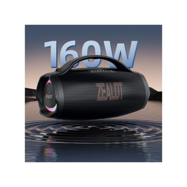 Zealot S98 160W Wireless Bluetooth Speaker - Image 6